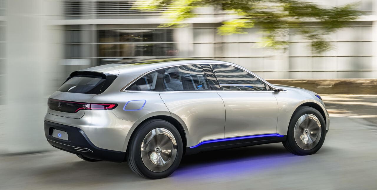 Generation EQ, Exterieur ; Generation EQ, exterior;