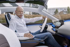 Dr. Dieter Zetsche, Vorsitzender des Vorstands der Daimler AG und Leiter Mercedes-Benz Cars im Generation EQ  ; Dr. Dieter Zetsche, Chairman of the Board of Management of Daimler AG and Head of Mercedes-Benz Cars in the Generation EQ;