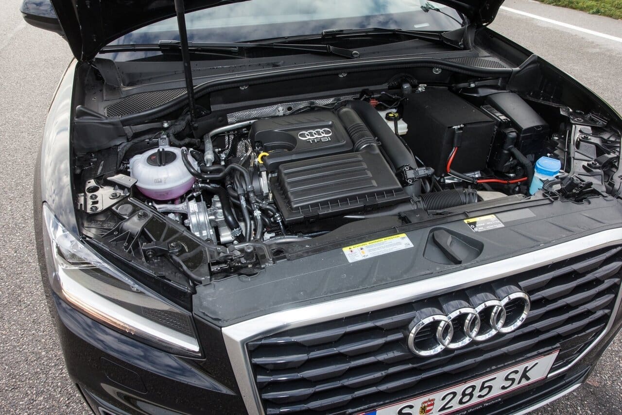 Bei braver Fahrweise erstaunlich sparsam: 1400er-Turbo mit Zylinder-Abschaltung