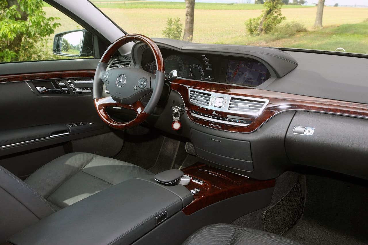 cockpit