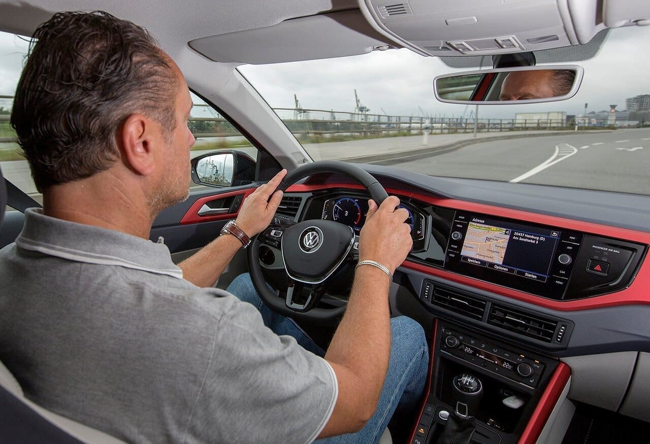 Die neueste Generation des digitalen Active Info Displays feiert im Polo demnächst Premiere, wenn auch nur als teures Extra.