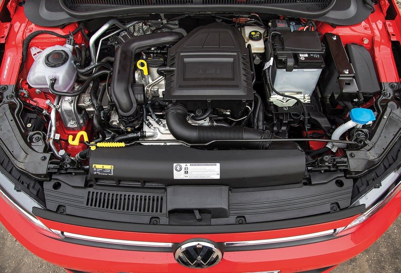 Klare Empfehlung für Gerne- und Vielfahrer: die aufgeladene Vari- ante des Dreizylinders.