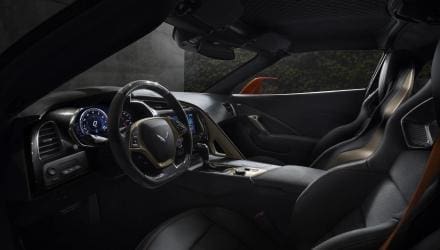 The fastest, most powerful production Corvette ever – the 755-