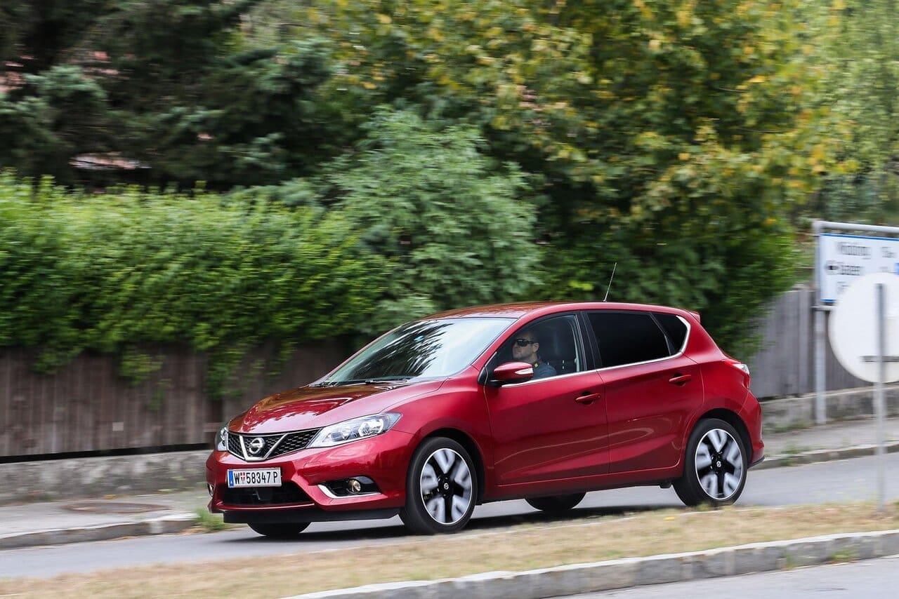 Klimaanlagen-Probleme beim Nissan Pulsar von Frau Trimmel.