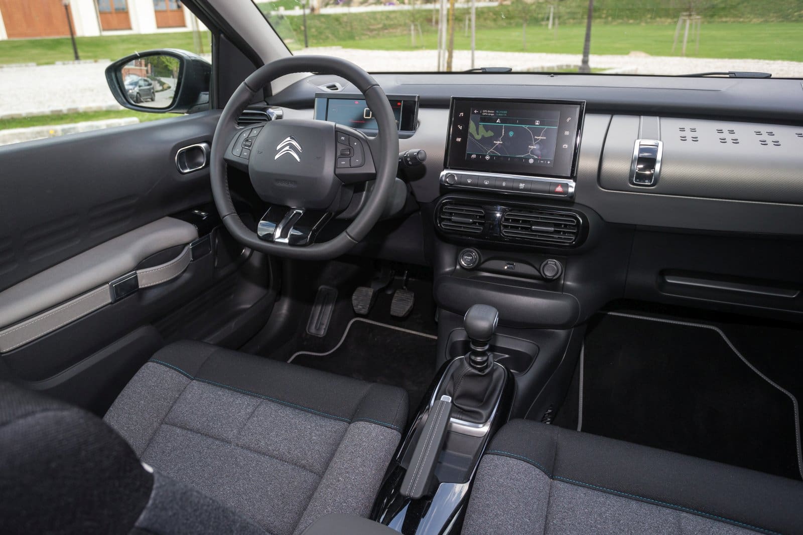 TEST: Citron C4 Cactus Shine PureTech 130 S&S - ALLES AUTO