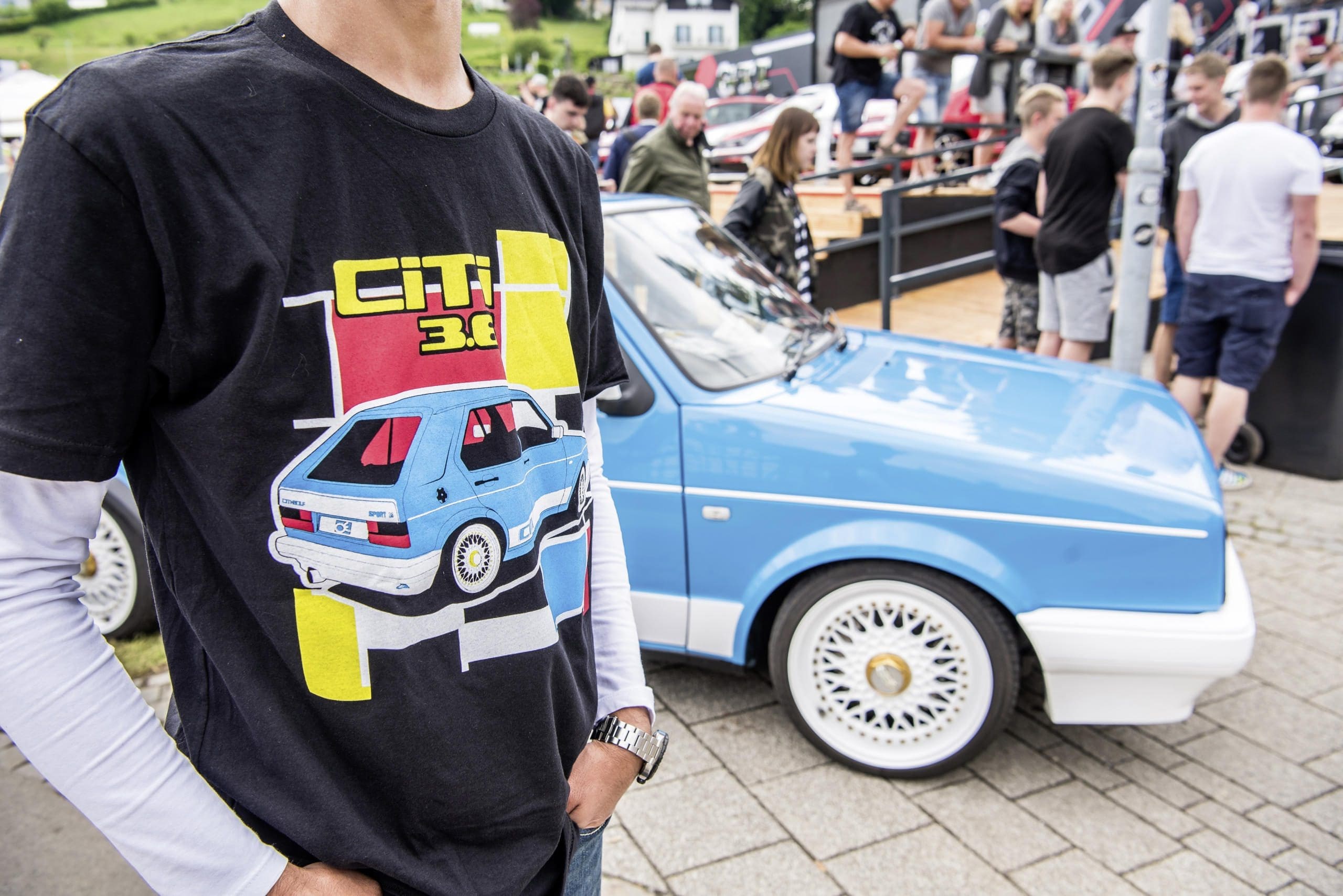 GTI-Treffen Wörthersee Kärnten