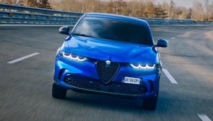 Alfa Romeo Tonale