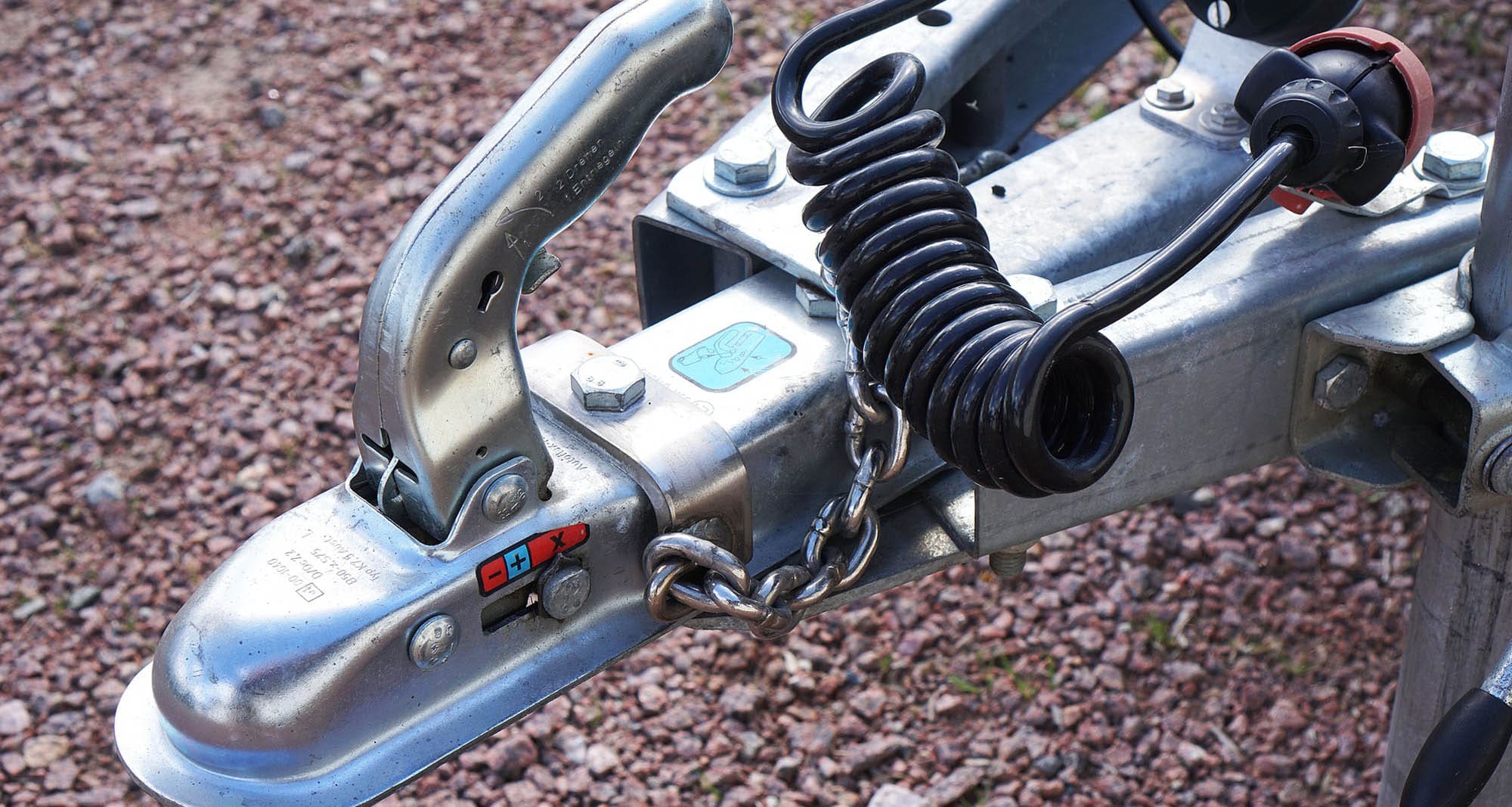 Anhängerkupplung – vielseitig und funktionell