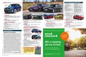 Alles Auto April 2023 (Inhalt)