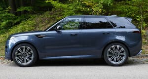 Test Ranger Rover Sport (Seite)