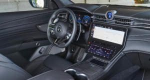 Test Maserati Grecale (Cockpit)