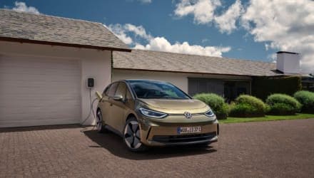 Neuer VW ID.3 (Laden)