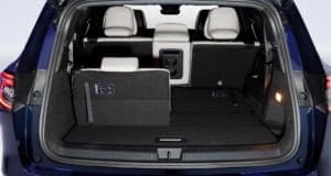 Neuer Renault Espace (Kofferraum 3)