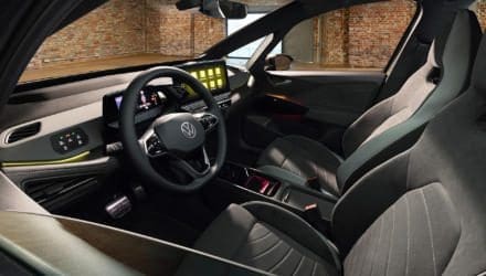 Neuer VW ID.3 (Cockpit)