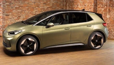 Neuer VW ID.3 (Seite)