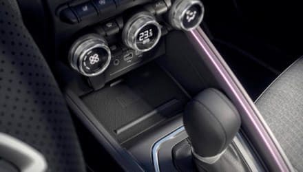 Neuer Renault Clio (Klima)