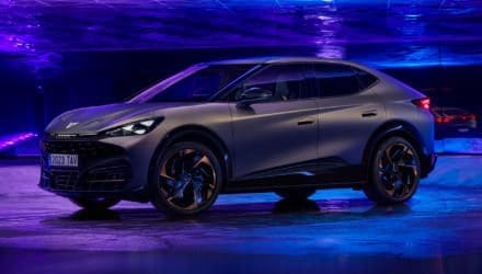 Premiere Cupra Tavascan (Seite)