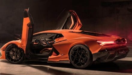 Lamborghini Revuelto (Türen)