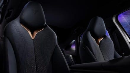 Premiere Cupra Tavascan (Sitze)