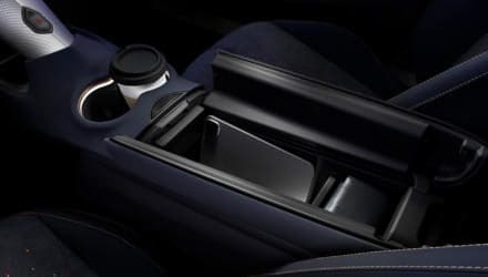 Premiere Cupra Tavascan (Mittelkonsole)