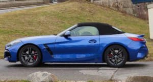 Test BMW Z4 (Seite)