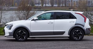 Test Kia Niro (Seite)