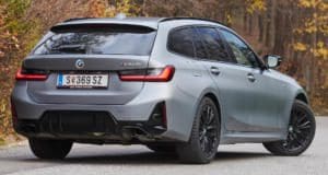 BMW M340i (Heck)