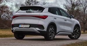 Test BYD Atto 3 (Heck)