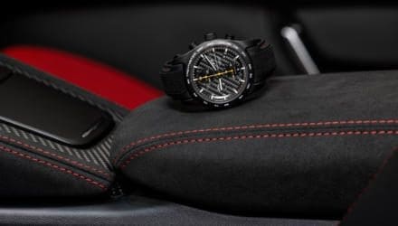 Premiere Porsche 718 Spyder RS (Chronograph)