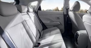 Neuer Hyundai Kona (Fondsitze)