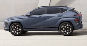 Neuer Hyundai Kona (Seite)