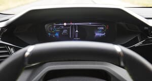 Test Peugeot 408 (Instrumente)