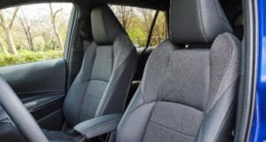 Toyota Corolla (Sitz)