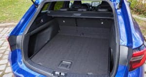 Toyota Corolla (Kofferraum)