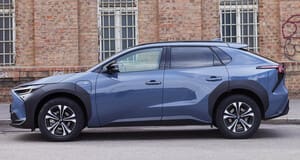 Test Subaru Solterra (Seite)