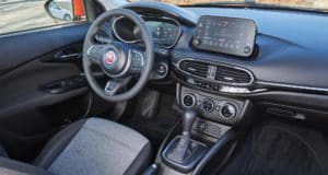 Test Fiat Tipo Cross Kombi (Cockpit)