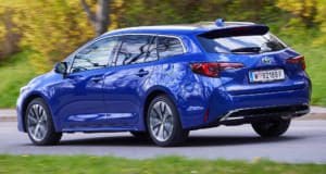 Toyota Corolla (Heck)