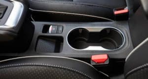 Test Mitsubishi ASX (Mittelkonsole)