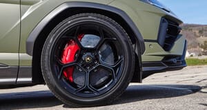 Test Lamborghini Urus Performante (Felgen)