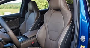 Test BYD Han Executive (Sitze)