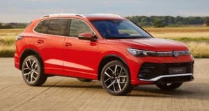 Neuer VW Tiguan (Front)