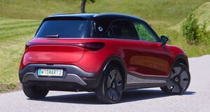 Test Smart #1 (Heck)