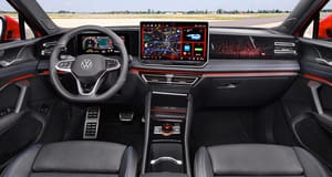 Neuer VW Tiguan (Cockpit)