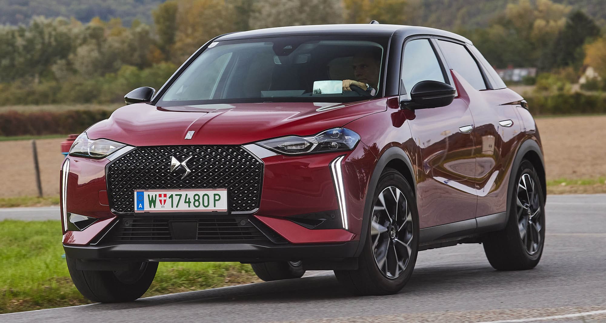 Ds 3 Opera Test DS 3 E-Tense Opera - ALLES AUTO
