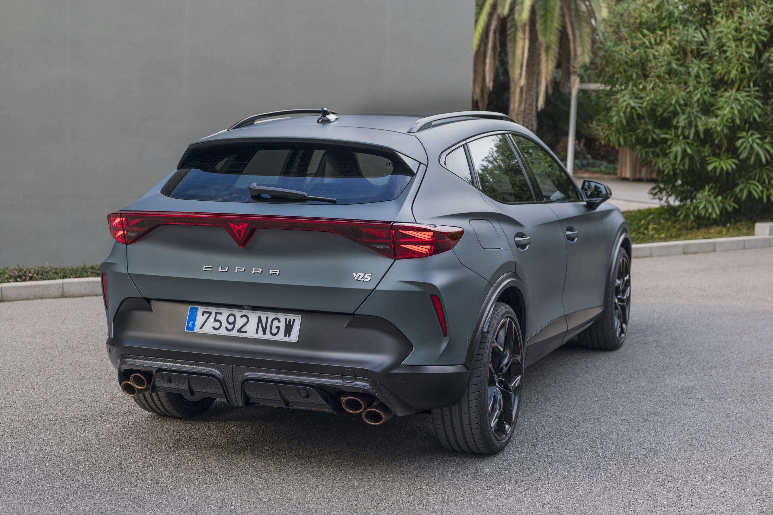 Cupra Formentor Hndler In Der Nhe